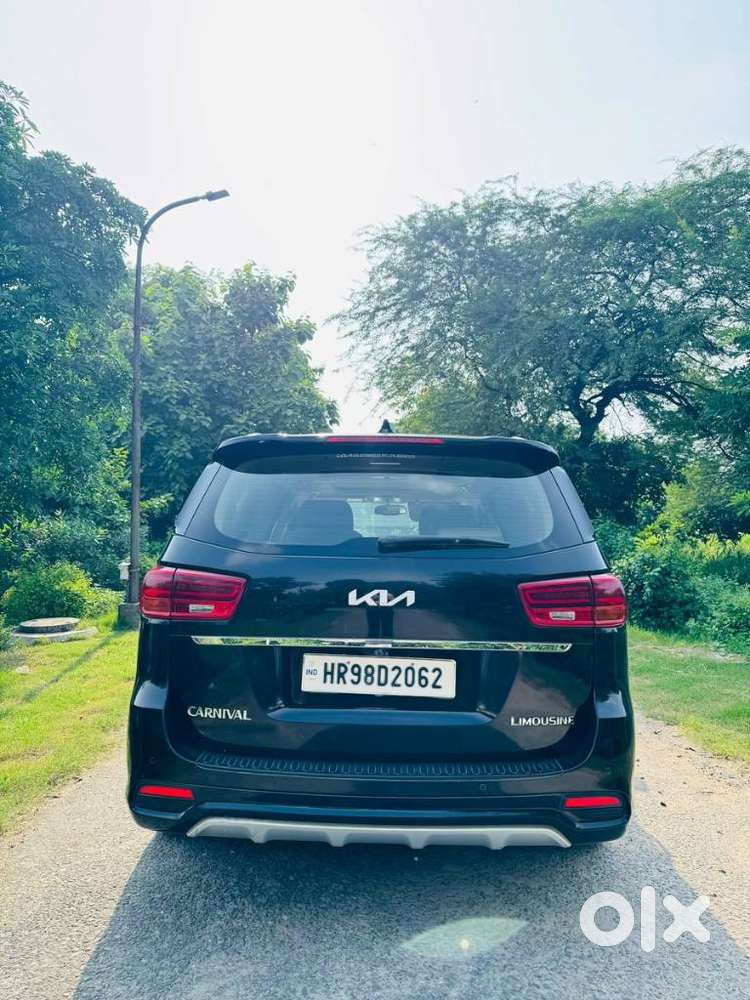 Kia Carnival Limousine, 2022, Diesel