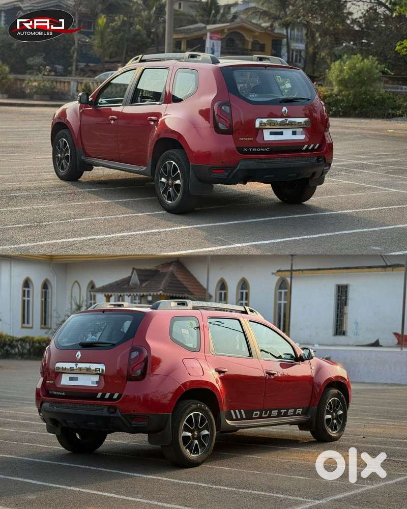 Renault Duster 1.5 106 Ps Rxs Cvt, 2017, Petrol