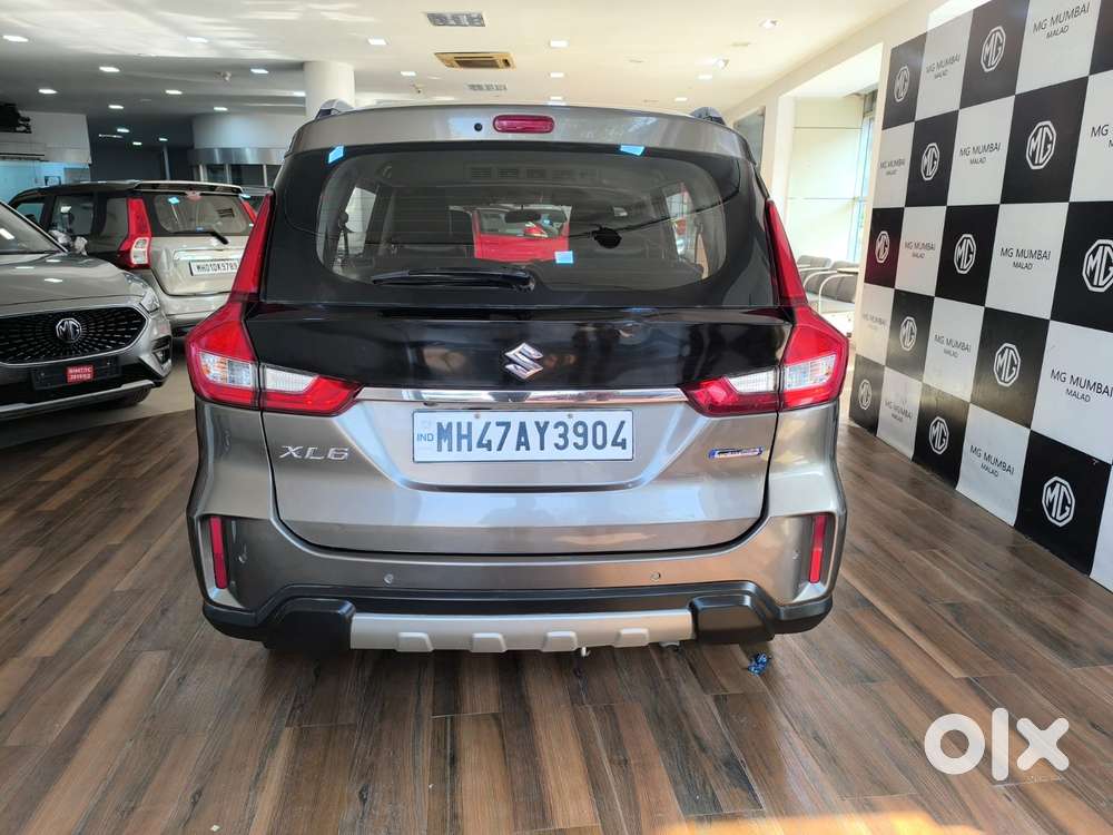 Maruti Suzuki Xl6 Zeta At, 2021, Petrol