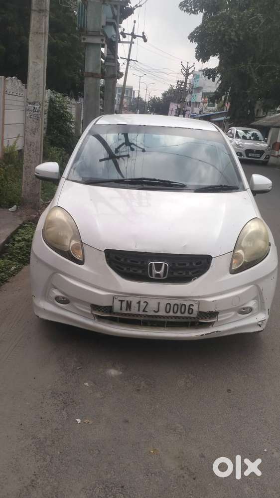 Honda Amaze 2013-2016 Vx I-dtec, 2015, Diesel