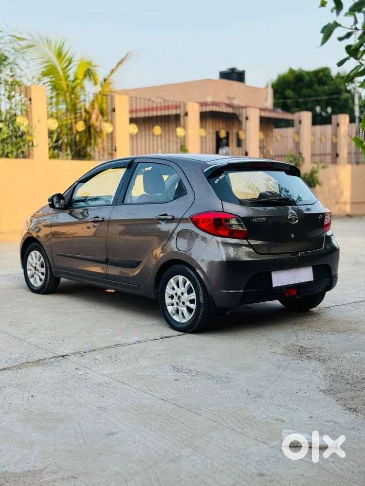 Tata Tiago Xz Opt, 2018, Cng & Hybrids