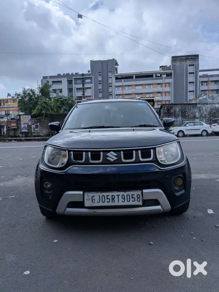 Maruti Suzuki Ignis 1.2 Sigma Mt, 2023, Petrol