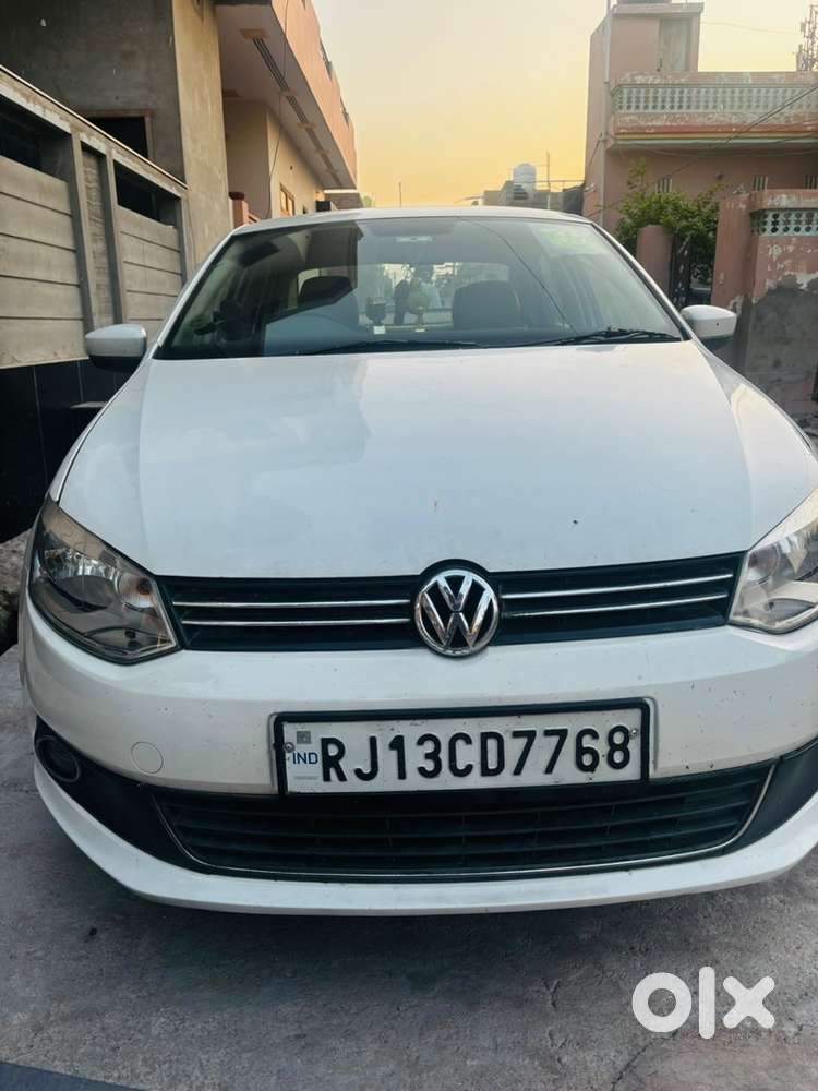 Volkswagen Vento Diesel 2011