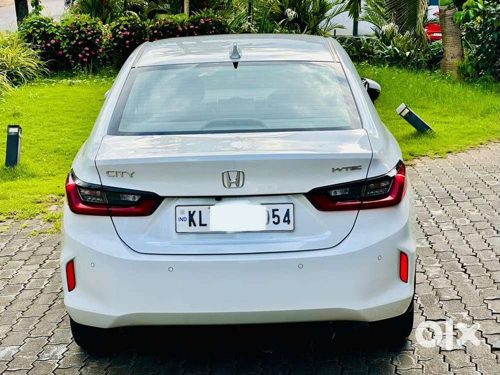 Honda City Zx Petrol Cvt, 2023, Petrol