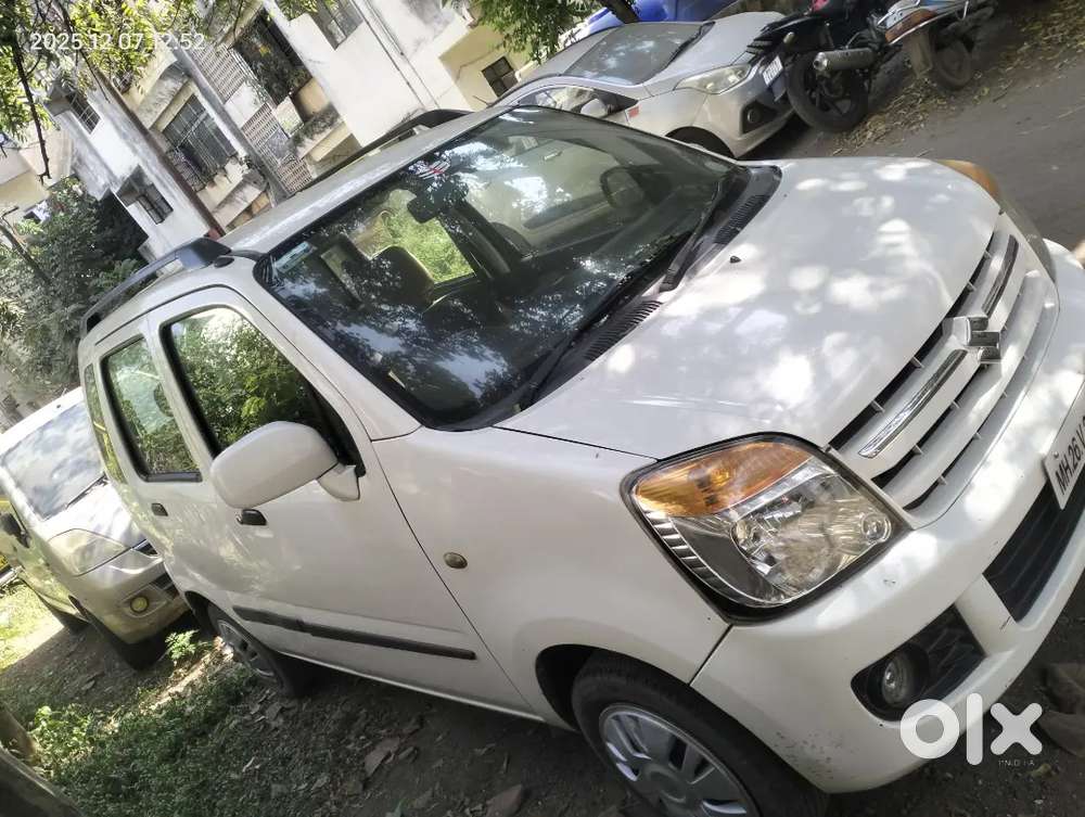 Maruti Suzuki Wagon R 2010 Petrol Good Condition