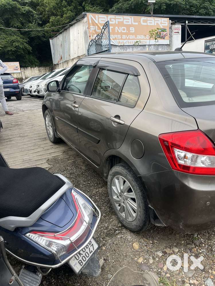 Maruti Suzuki Swift Dzire Zxi Plus , 2016, Petrol