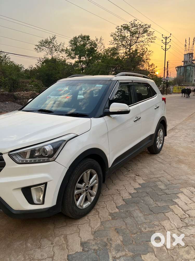 Hyundai Creta Diesel Well Maintained