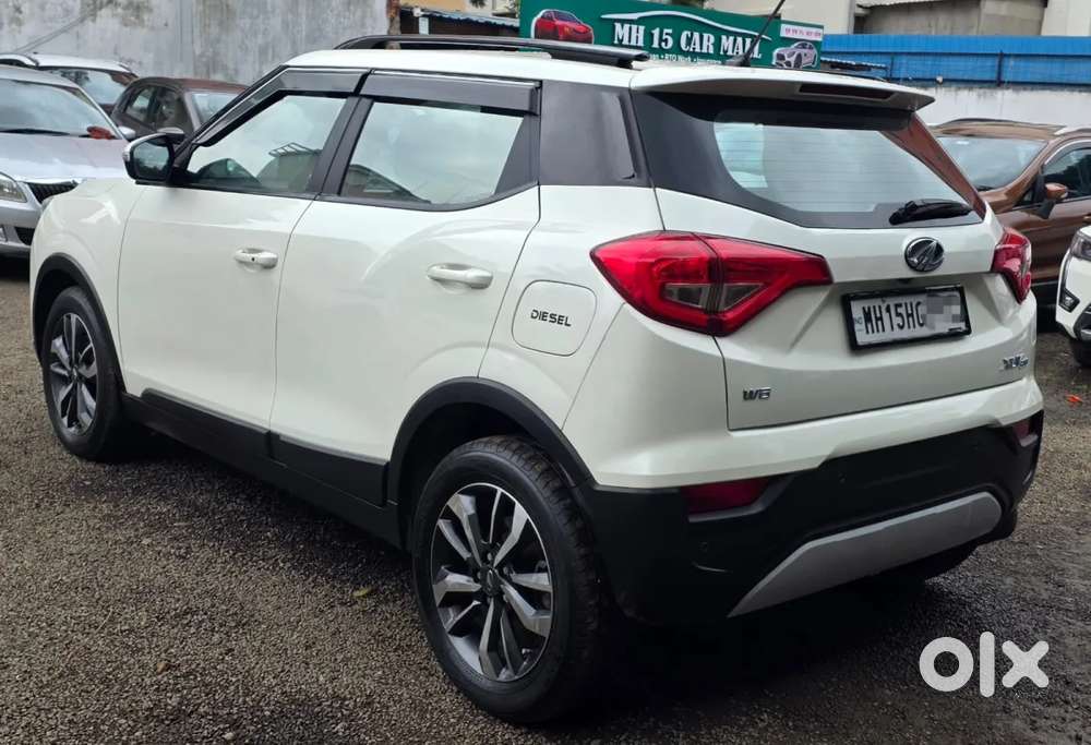Mahindra Xuv300 W8 Option Diesel, 2021, Diesel
