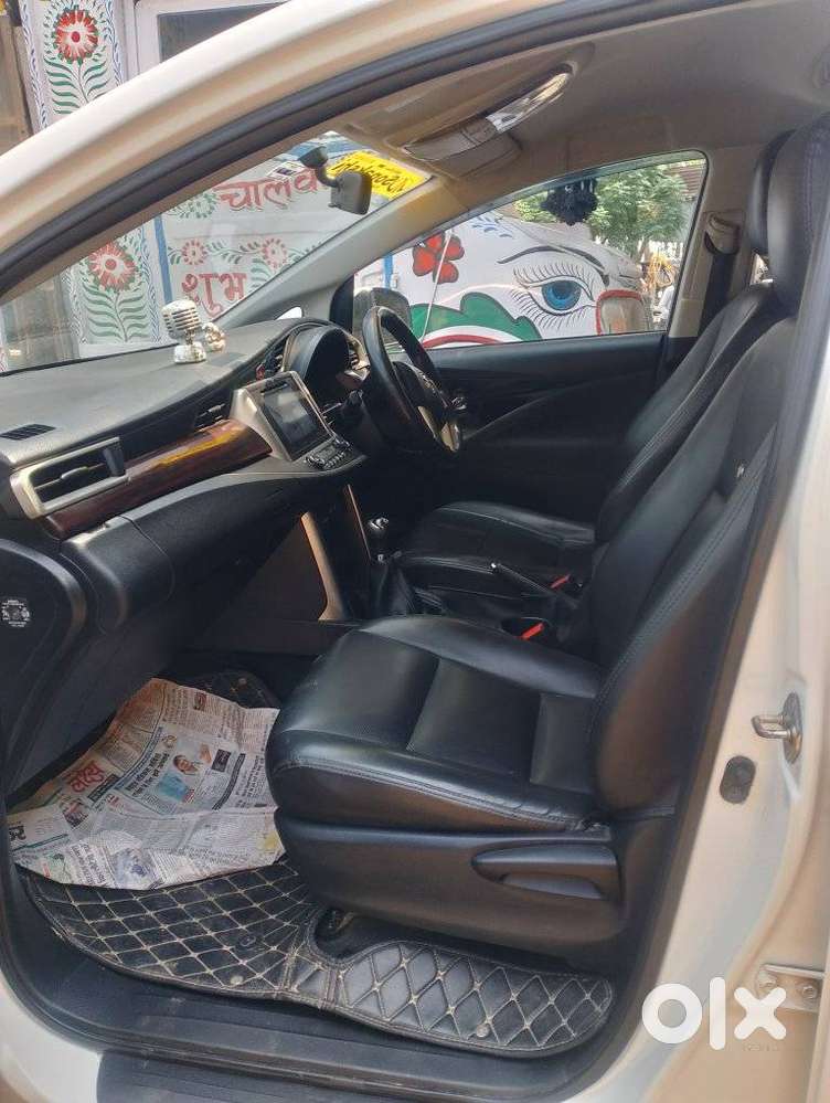 Toyota Innova Crysta 2.4 V, 2018, Diesel