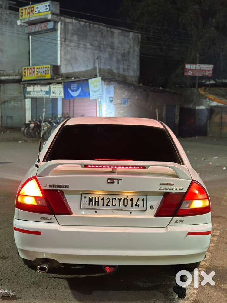 Mitsubishi Lancer 2005 Petrol Well Maintained