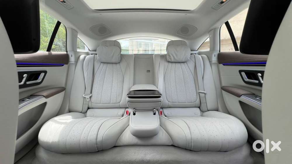 Mercedes-benz Eqs 580 4 Matic, 2023, Electric