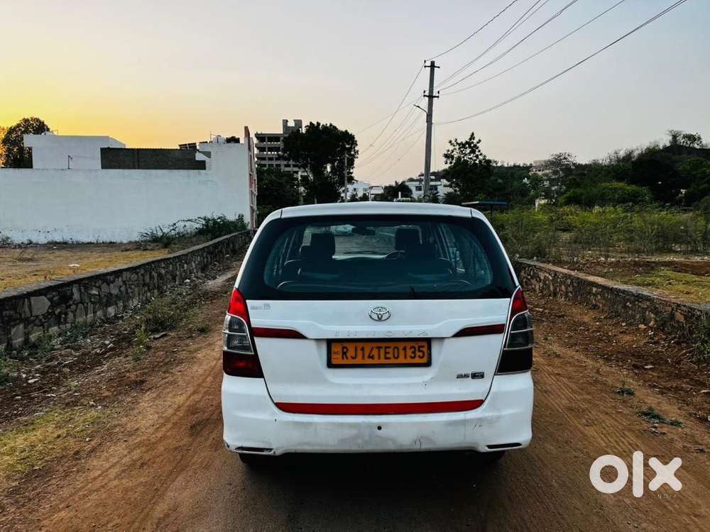 Toyota Diesel Car 2016