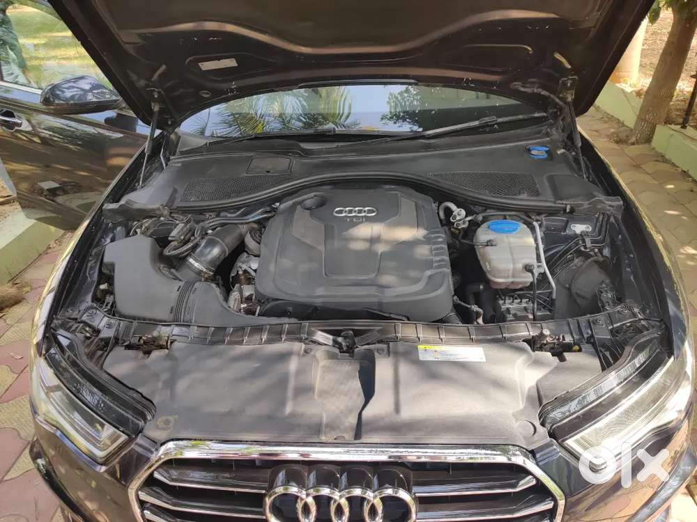 Audi A6 Matrix Technology