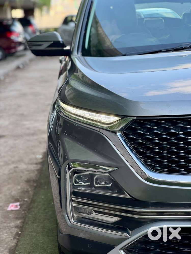 Mg Hector Sharp Dct Petrol, 2019, Petrol