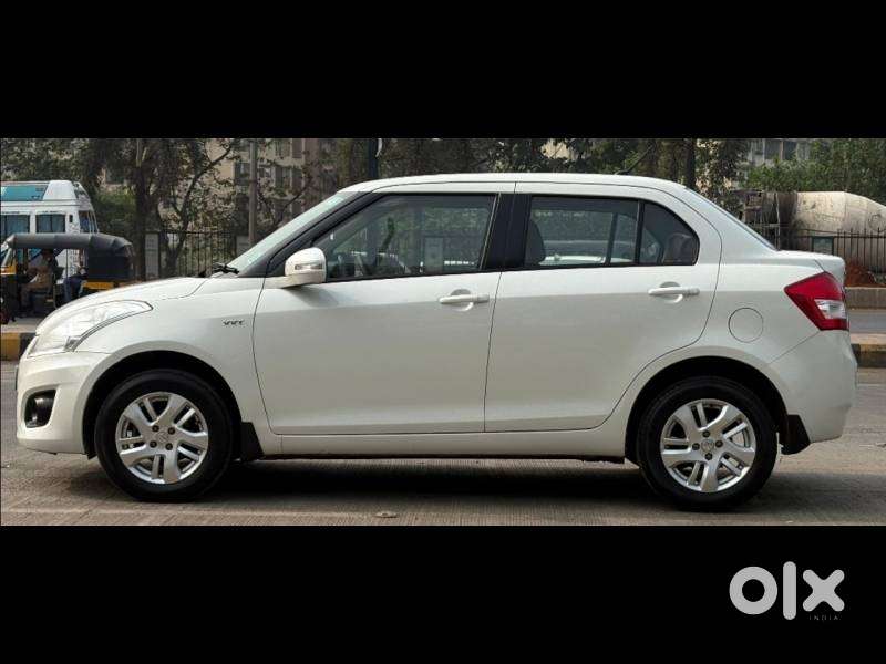 Maruti Suzuki Dzire, 2012