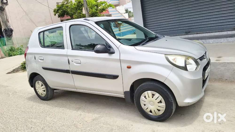 Maruti Suzuki Alto 2016