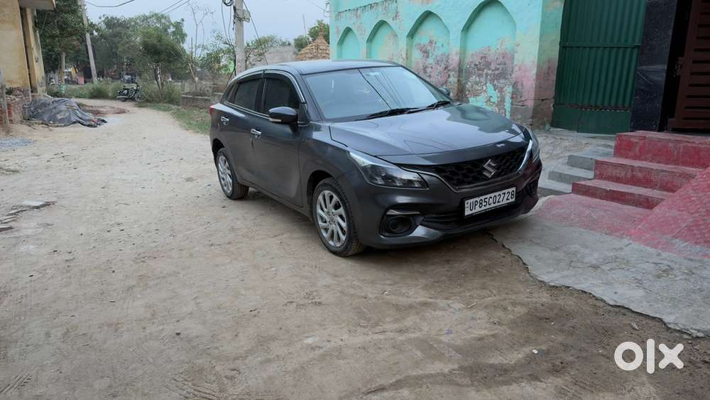 Maruti Baleno Zeta 2024