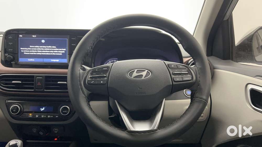 Hyundai Aura [2023-ongoing] 1.2 Sx Plus Petrol Amt, 2023, Petrol