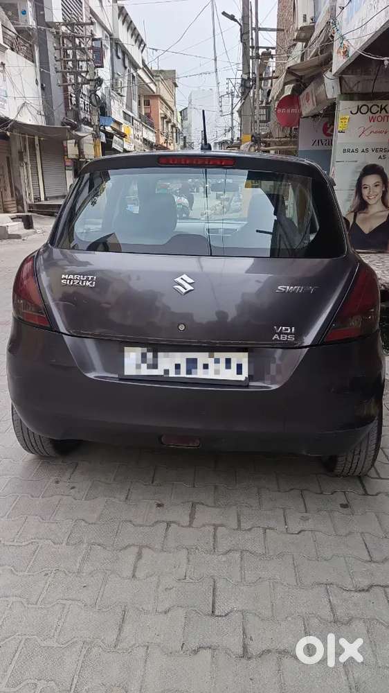 Maruti Suzuki Swift Vdi 2015. 16 Inch Alloy Tyre And Led Screen ..