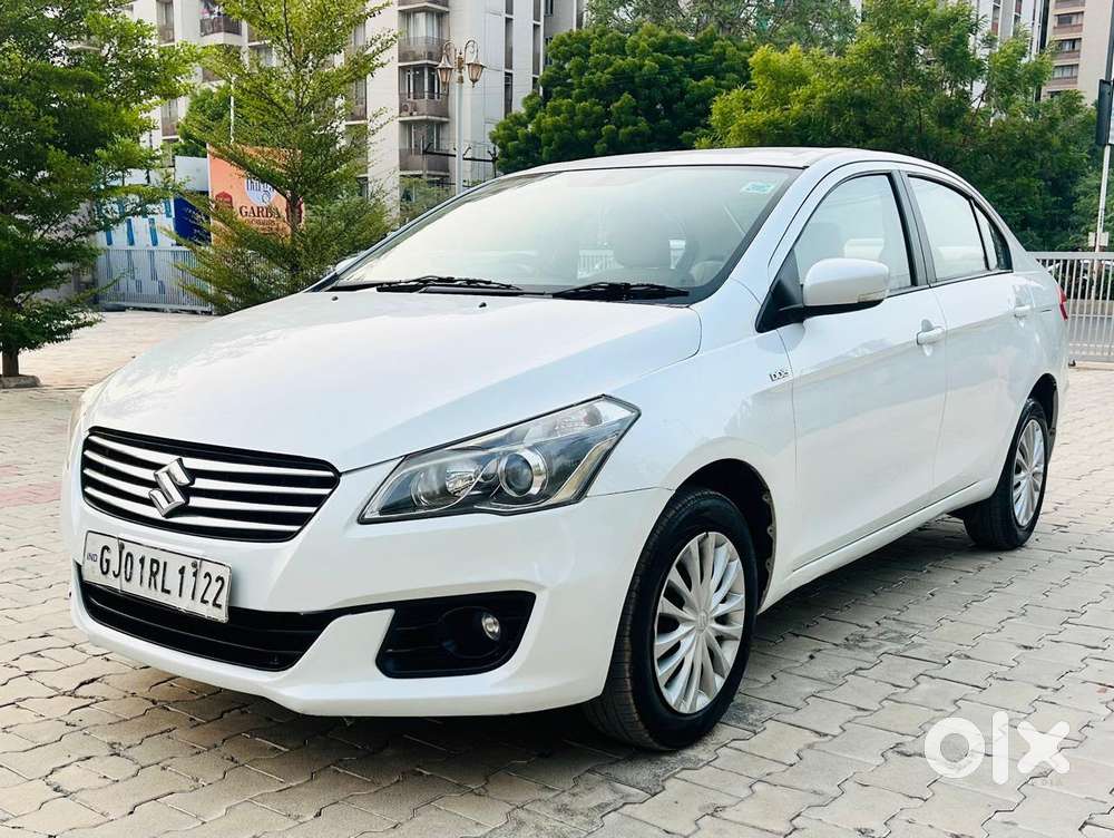 Maruti Suzuki Ciaz Vdi Plus, 2014, Diesel