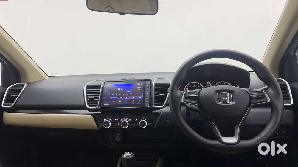 Honda City I-vtec V, 2022, Petrol