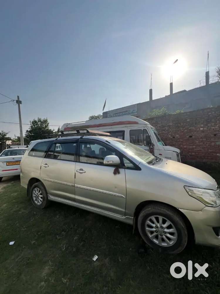 Toyota Innova Diesel 2013
