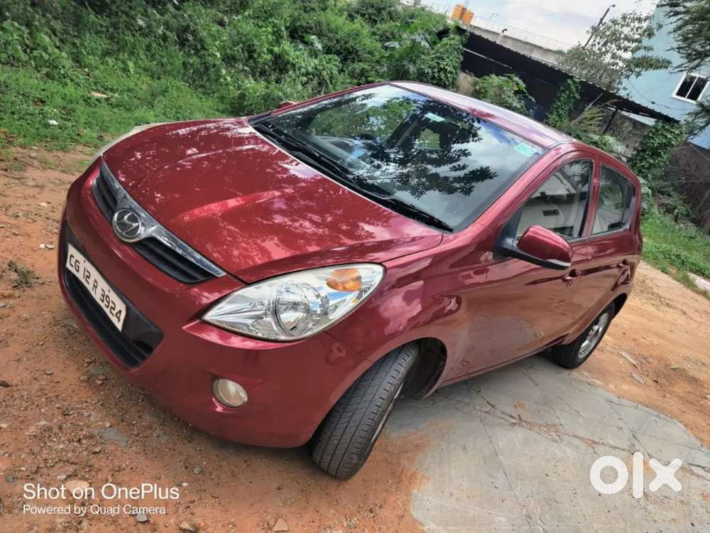 Hyundai I20 2011 Petrol Well Maintained