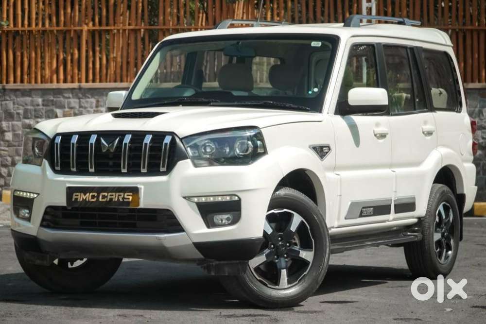 Mahindra Scorpio Classic 2.2 S 11 Mt 7 Str, 2026, Diesel