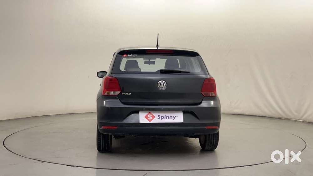Volkswagen Polo 2009-2013 Petrol Highline 1.2l, 2014, Petrol