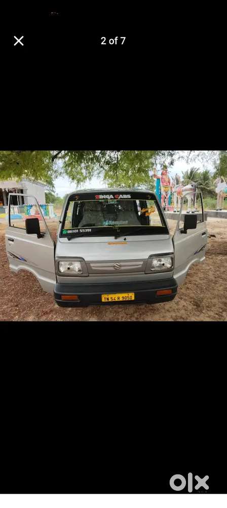 Maruti Suzuki Omni 2019 Petrol 155000 Km Driven