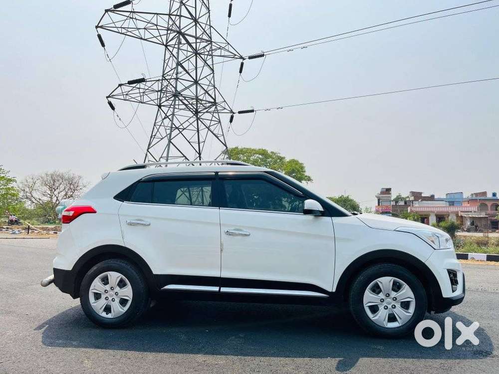 Hyundai Creta 1.6 Vtvt S, 2018, Petrol