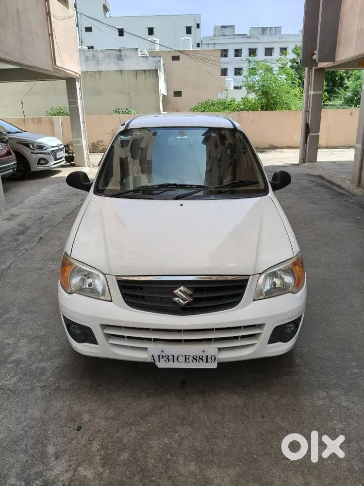 Maruti Suzuki Alto K10 2012 Manual Petrol