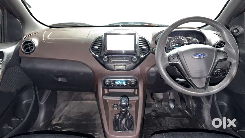 Ford Freestyle Titanium Petrol, 2018, Petrol