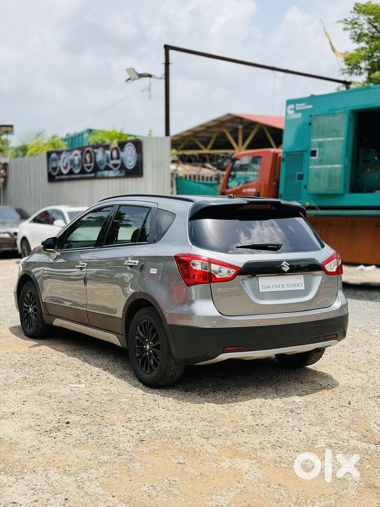 Maruti Suzuki S-cross 1.3 Zeta, 2017, Diesel