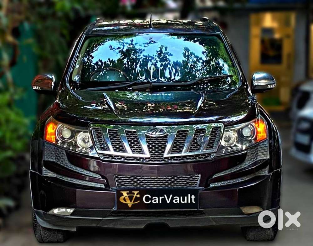 Mahindra Xuv500 W8, 2012, Diesel