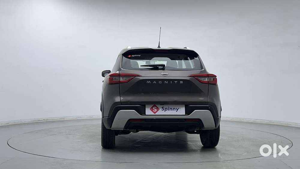 Nissan Magnite 1.0 Xv Executive, 2021, Petrol