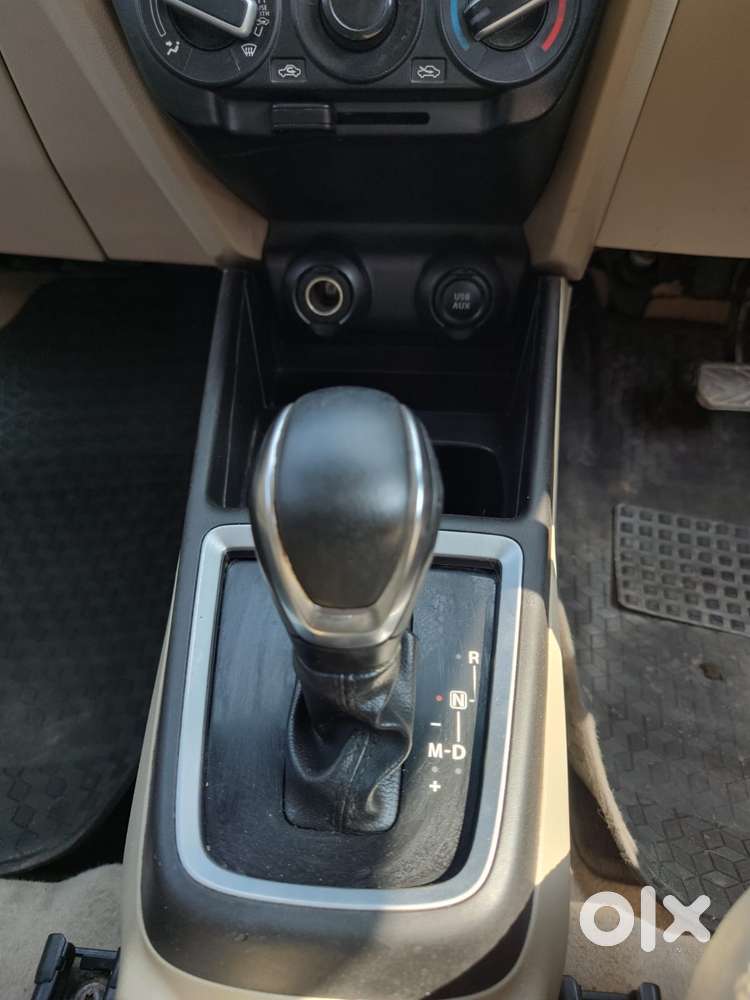 Maruti Suzuki Swift Dzire Vxi(o) Amt, 2018, Cng & Hybrids
