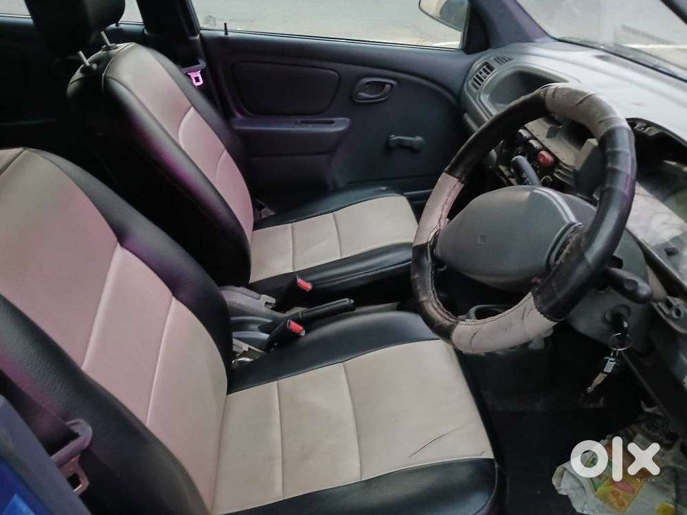 Maruti Suzuki Alto 2005-2010 Lxi Bsiii, 2008, Petrol