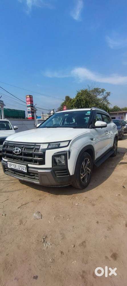 Hyundai Creta 1.6 E Plus Diesel, 2024, Diesel