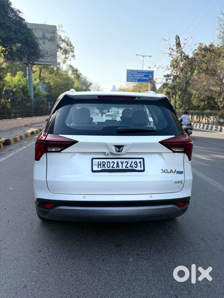 Mahindra Xuv700 Ax7l 6 Str At, 2023, Diesel