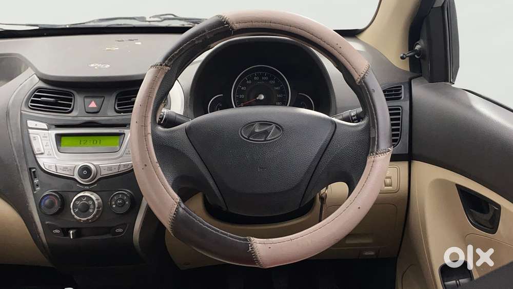 Hyundai Eon Magna +, 2013, Petrol