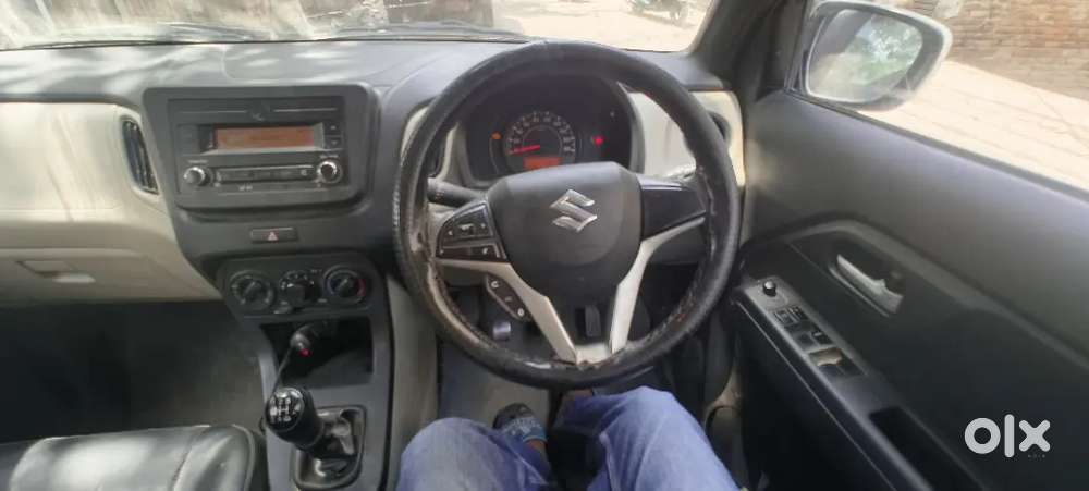 Maruti Suzuki Wagon R 2022 Petrol 55000 Km Driven