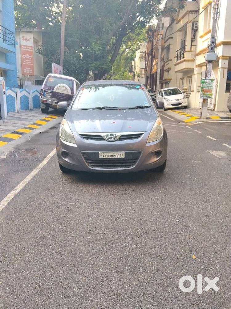 Hyundai I20 2010-2012 1.2 Sportz, 2010, Petrol