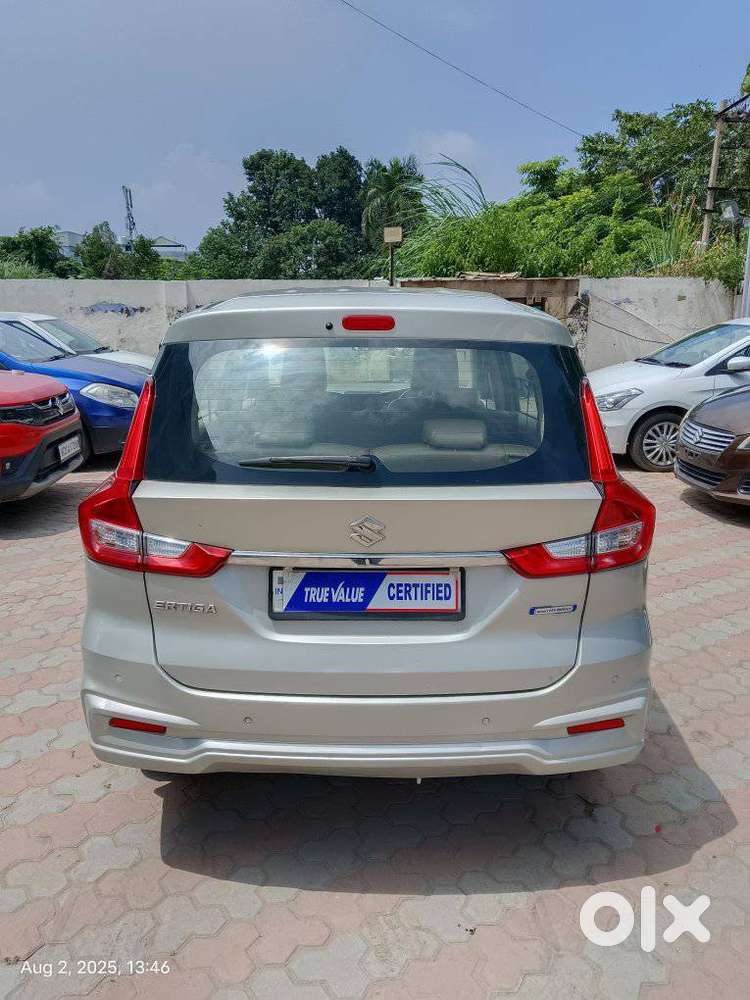 Maruti Suzuki Ertiga Zxi Plus Shvs, 2020, Petrol