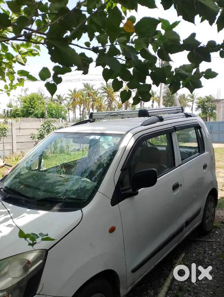 2017 Maruti Suzuki Wagon R Lxi Cng