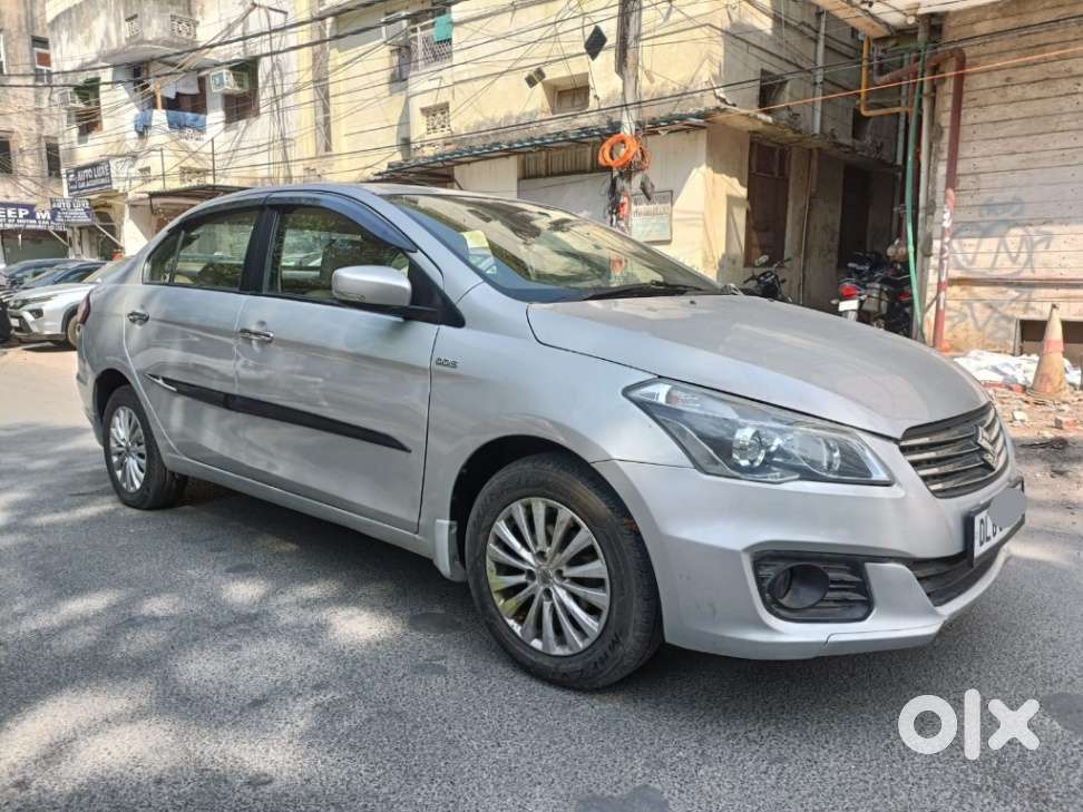 Maruti Suzuki Ciaz 2014-2017 Zdi Option, 2016, Diesel