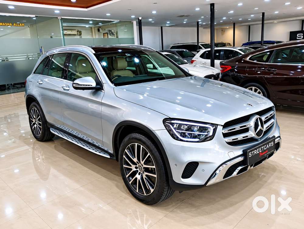 Mercedes-benz Glc 220d 4matic, 2023, Diesel