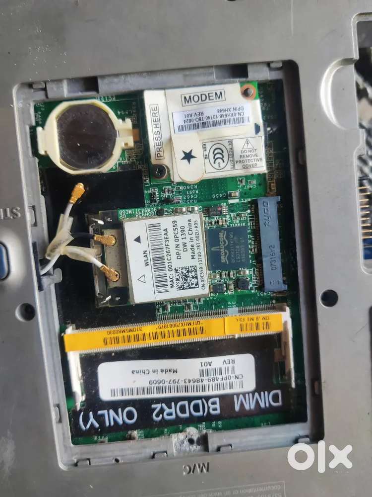 Dell laptop