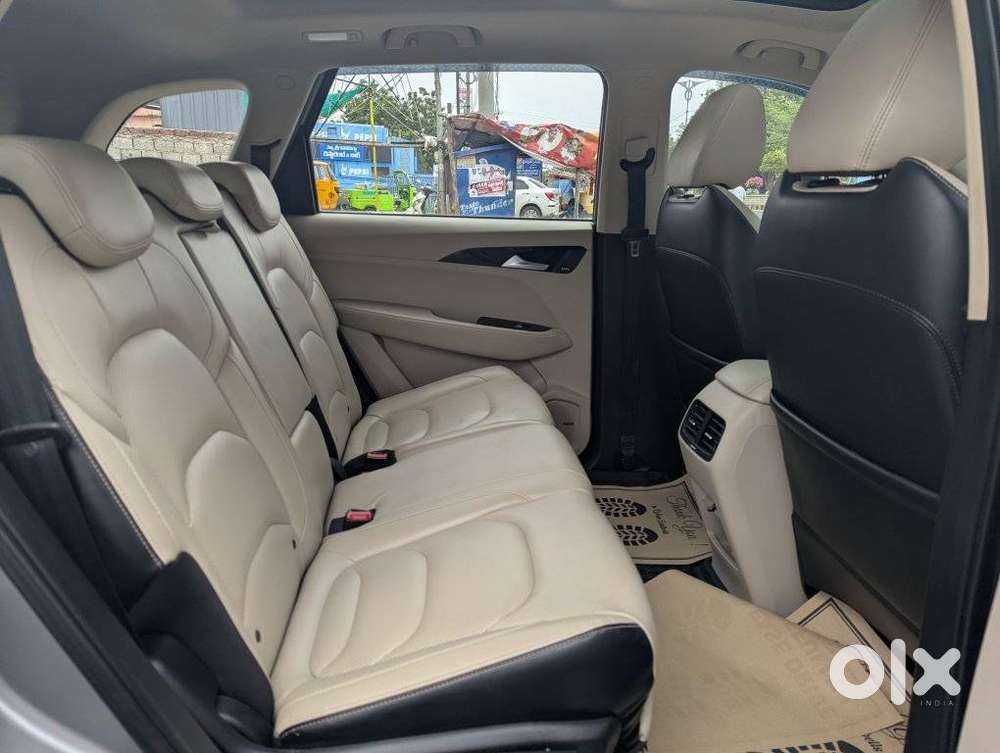 Mg Hector Sharp Diesel Manual, 2021, Diesel