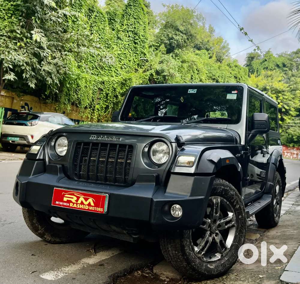 Mahindra Thar, 2024, Diesel